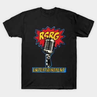 RSRG ENTERTAINMENT PODCAST T-Shirt